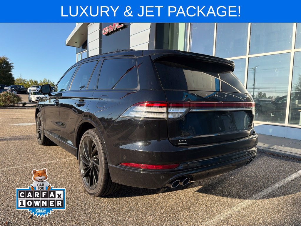 Used 2023 Lincoln Aviator Reserve w/ Equipment Group 201A AWD/4WD image 5