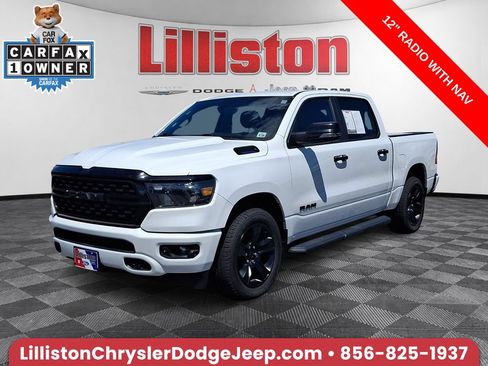 Used 2023 RAM 1500 Big Horn AWD/4WD image 1