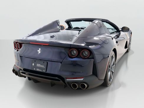 Certified 2023 Ferrari 812 GTS RWD image 5