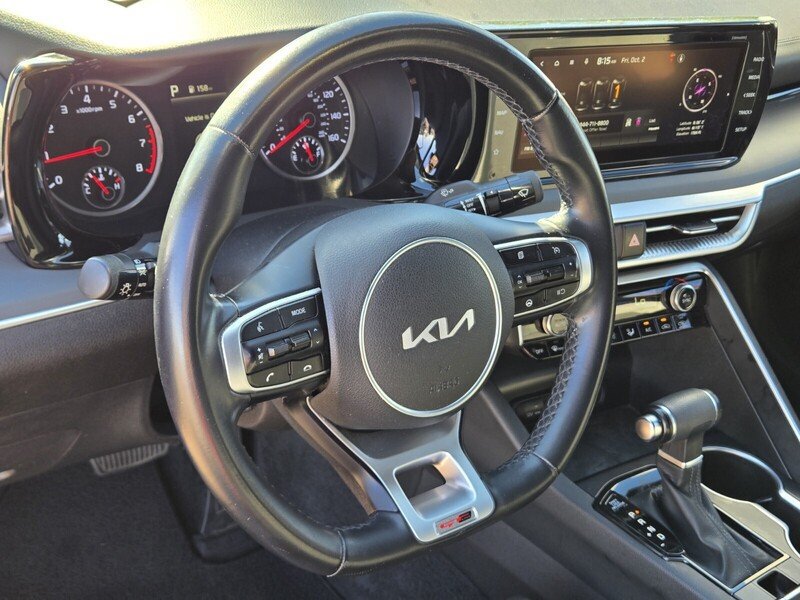 Certified 2022 Kia K5 GT-Line FWD image 19