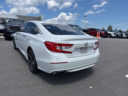 Used 2019 Honda Accord Sport image 3