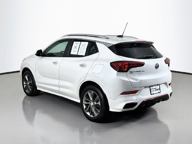 Used 2022 Buick Encore GX Select w/ Sport Touring Package AWD/4WD image 7