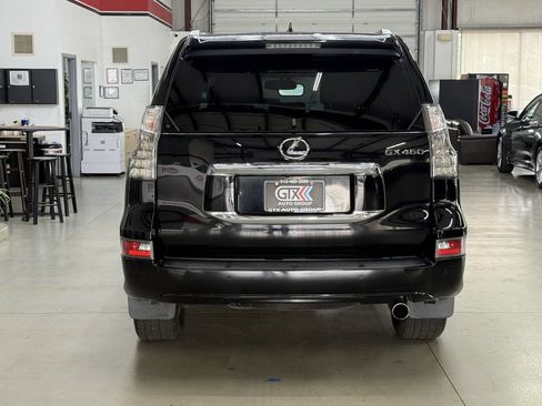 Used 2016 Lexus GX 460 w/ Premium Package AWD/4WD image 6
