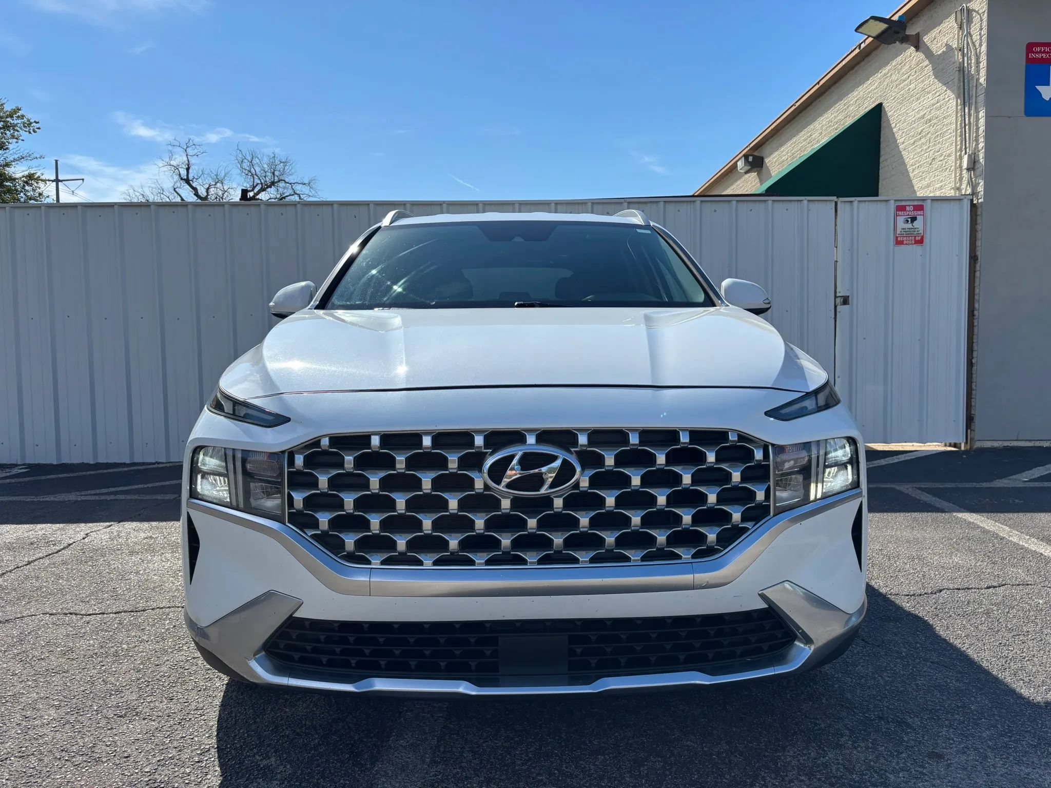 Used 2021 Hyundai Santa Fe SEL w/ Convenience Package FWD image 11