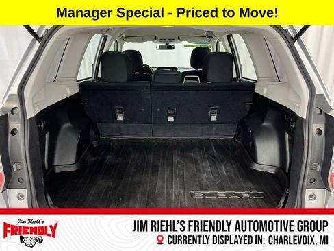Used 2015 Subaru Forester 2.5i w/ Alloy Wheel Package AWD/4WD image 23