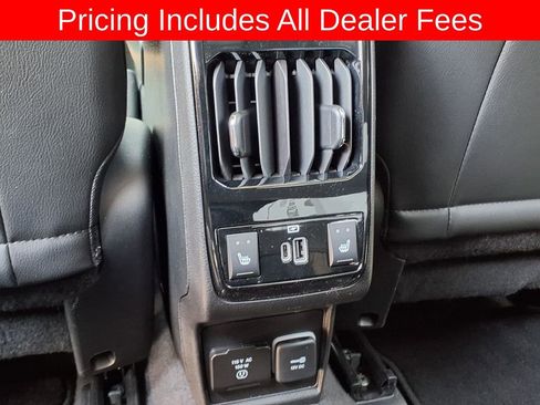 Used 2022 Jeep Compass Limited w/ Elite Group AWD/4WD image 16