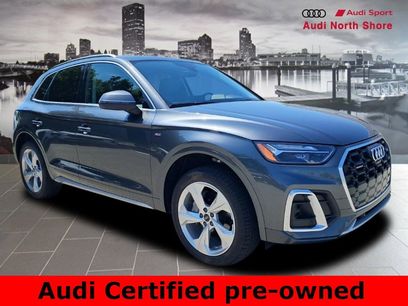 Certified 2025 Audi Q5 2.0T Premium Plus