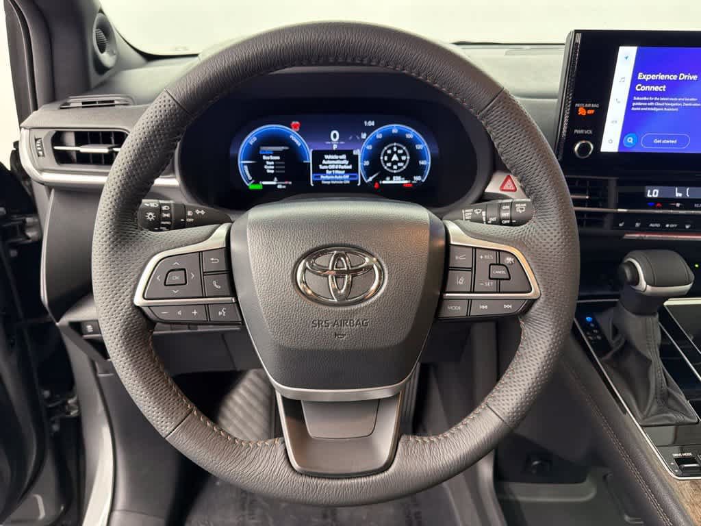 Certified 2026 Toyota Sienna Limited FWD image 26