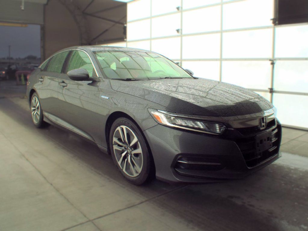 Used 2018 Honda Accord Hybrid image 1