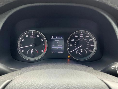 Used 2017 Hyundai Tucson Sport image 20