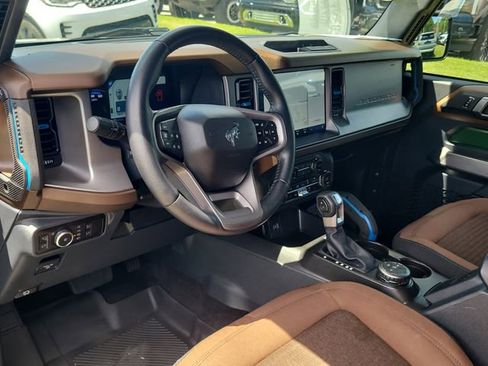 Used 2023 Ford Bronco Outer Banks AWD/4WD image 13