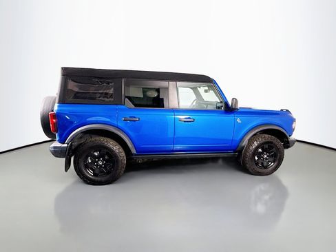 Used 2023 Ford Bronco Black Diamond image 11
