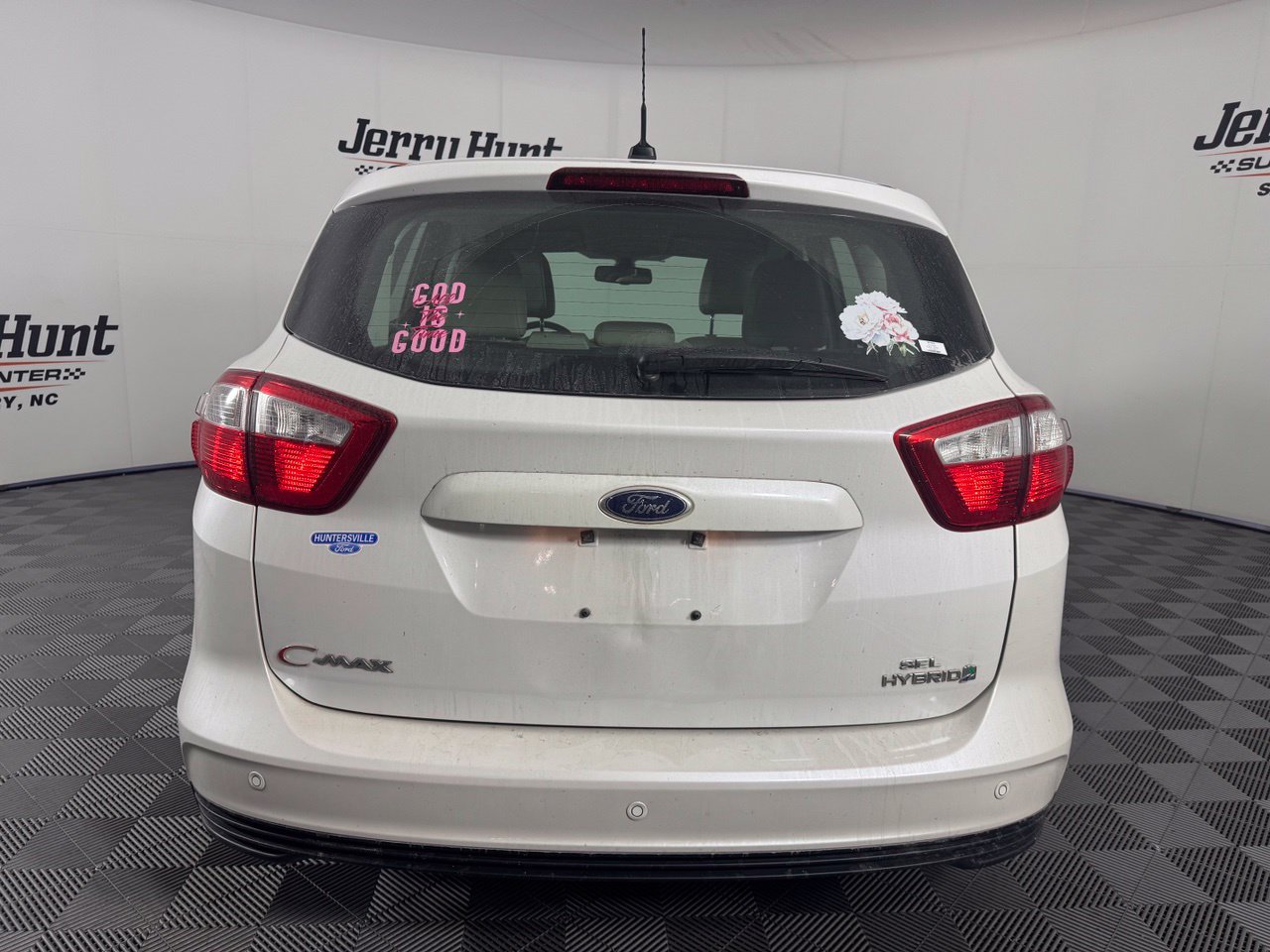 Used 2013 Ford C-MAX SEL FWD image 7