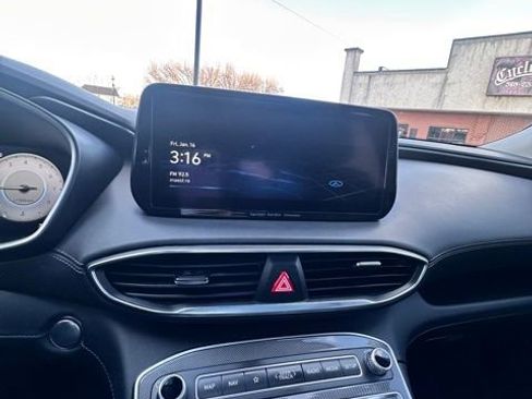 Used 2022 Hyundai Santa Fe SEL w/ Convenience + Premium Package image 13