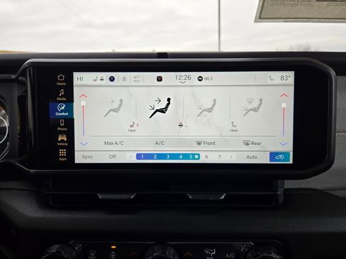 New 2026 Jeep Wrangler Sport AWD/4WD image 20