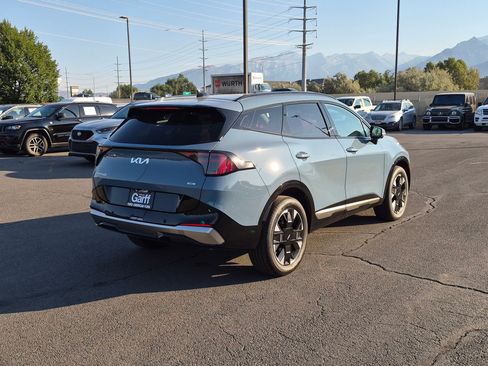 Used 2026 Kia Sportage SX Prestige AWD/4WD image 3
