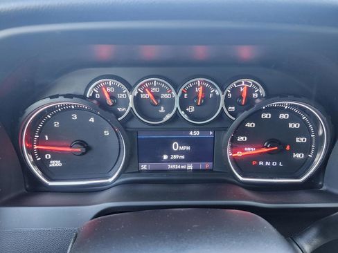 Used 2023 Chevrolet Silverado 3500 LT w/ All Star Edition AWD/4WD image 12