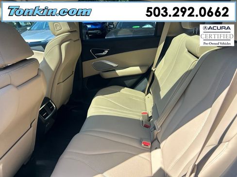 Used 2024 Acura RDX w/ Technology Package AWD/4WD image 11