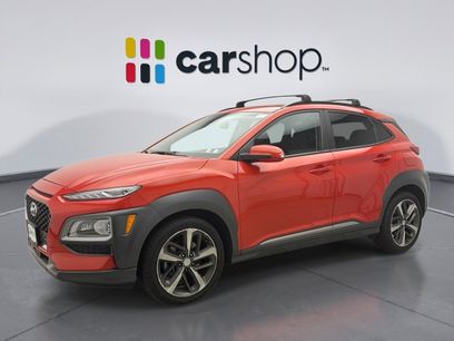 Used 2020 Hyundai Kona Ultimate