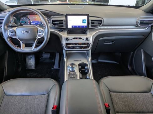 Certified 2023 Ford Explorer Timberline w/ Timberline Technology Package image 12