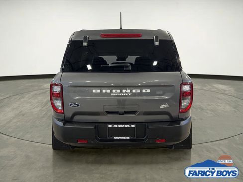 Used 2023 Ford Bronco Sport Big Bend w/ Convenience Package image 3