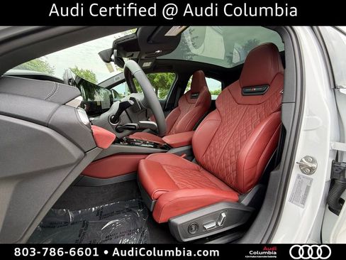 Used 2025 Audi S5 Prestige AWD/4WD image 5