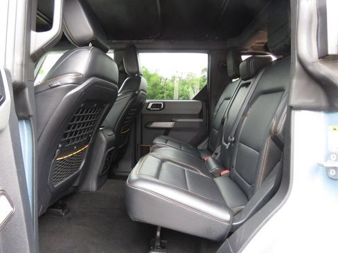 Used 2022 Ford Bronco Badlands AWD/4WD image 19