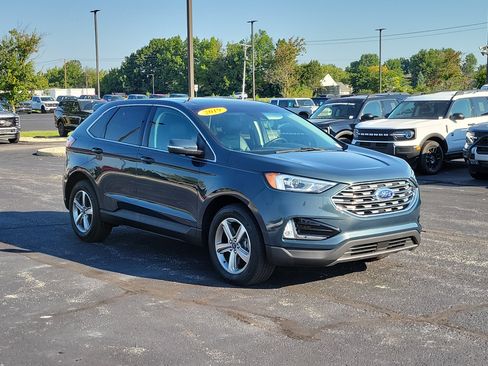 Used 2019 Ford Edge SEL w/ Equipment Group 201A AWD/4WD image 5