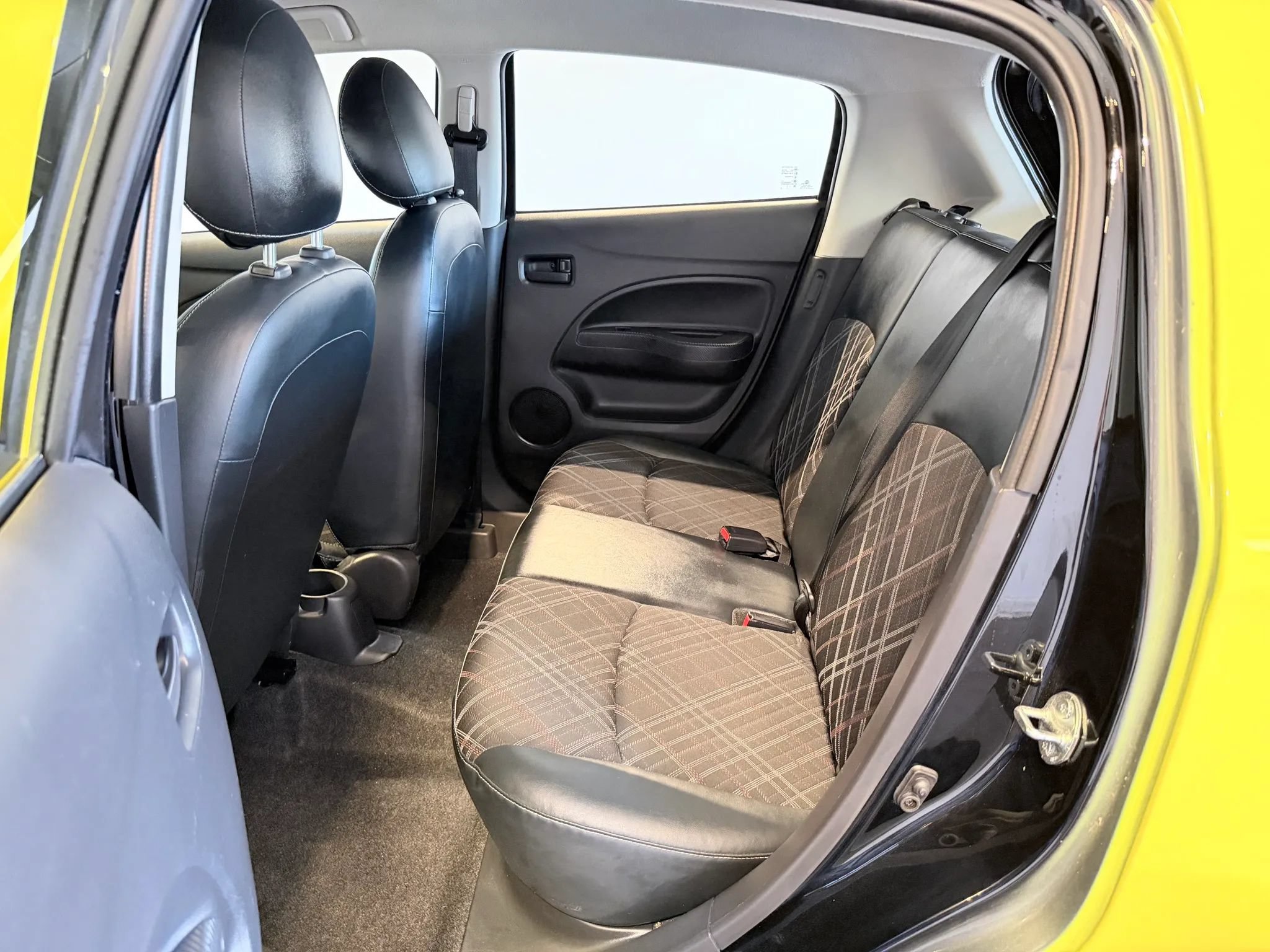 Used 2024 Mitsubishi Mirage SE FWD image 31
