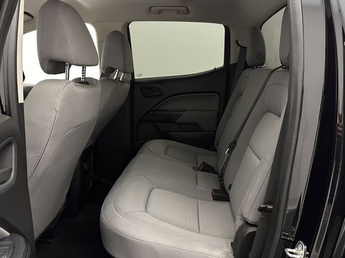 Used 2017 Chevrolet Colorado W/T w/ Custom Special Edition image 21