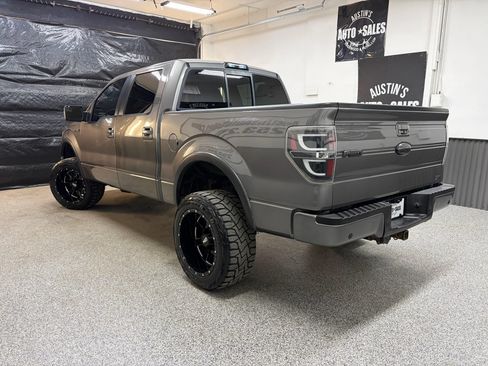 Used 2010 Ford F150 FX4 AWD/4WD image 8