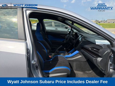 Used 2026 Subaru WRX tS w/ WRX Electronics Package AWD/4WD image 34