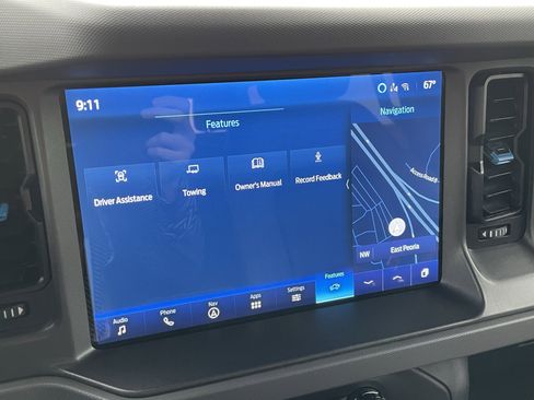 Used 2024 Ford Bronco Black Diamond w/ Sasquatch Package image 29