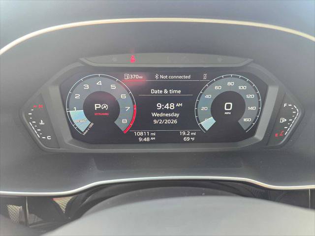 Used 2025 Audi Q3 2.0T Premium Plus w/ Premium Plus Package AWD/4WD image 27
