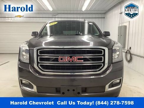 Used 2016 GMC Yukon SLT w/ Open Road Package image 2