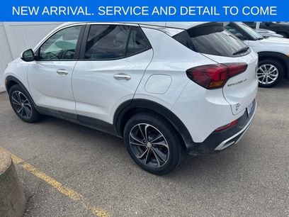 Used 2022 Buick Encore GX Select