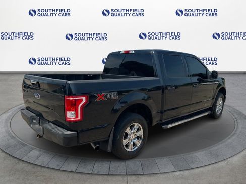 Used 2017 Ford F150 XLT w/ Equipment Group 301A Mid AWD/4WD image 7
