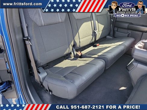 New 2025 Ford F150 STX w/ Equipment Group 200A image 18