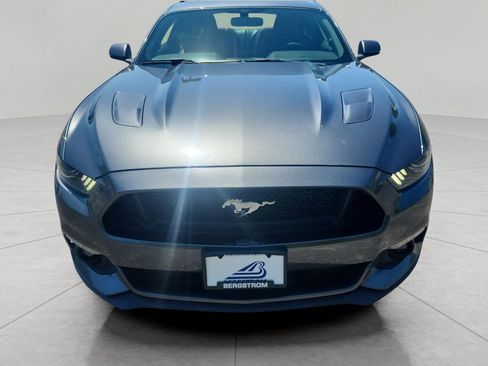 Used 2015 Ford Mustang GT Premium RWD image 4