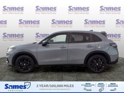 Used 2023 Honda HR-V Sport