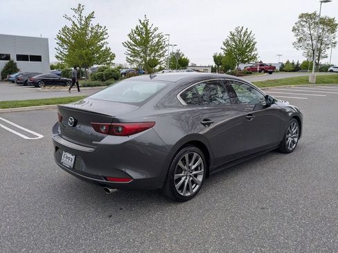 Used 2023 MAZDA MAZDA3 s AWD/4WD image 7