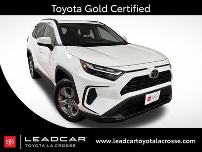 Certified 2024 Toyota RAV4 XLE w/ Convenience Package