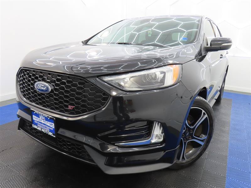 Used 2022 Ford Edge ST AWD/4WD image 1