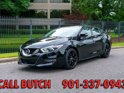 Used 2018 Nissan Maxima Platinum