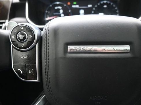 Used 2015 Land Rover Range Rover Autobiography AWD/4WD image 28