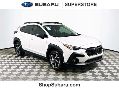 New 2026 Subaru Crosstrek 2.0i Premium