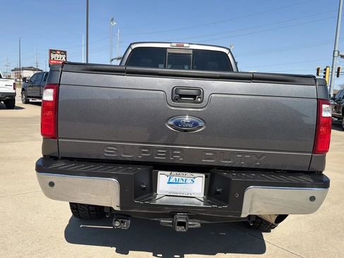 Used 2016 Ford F350 Lariat w/ Lariat Ultimate Package image 21