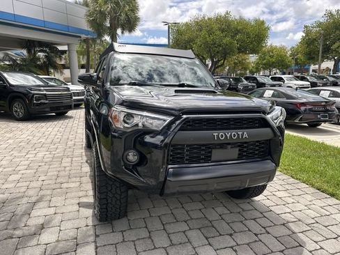 Used 2023 Toyota 4Runner TRD Pro AWD/4WD image 17