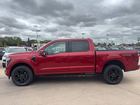 Used 2024 Ford F150 Platinum w/ Equipment Group 702A High AWD/4WD image 4
