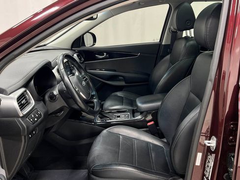 Used 2019 Kia Sorento EX w/ EX Touring Package AWD/4WD image 15